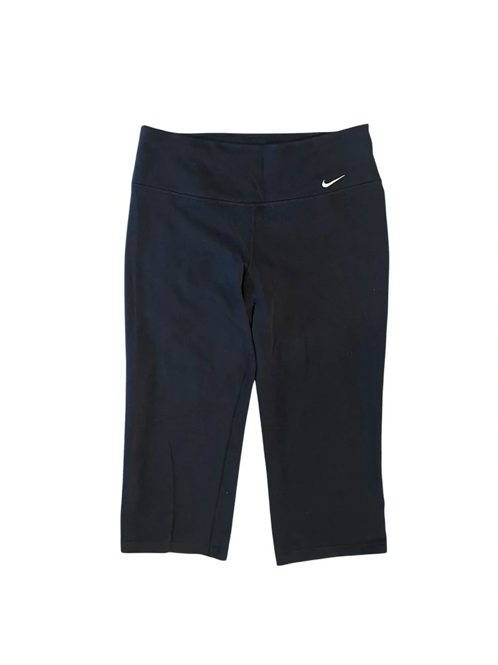 Nike Legend 2.0 Dri-FIT Slim Fit Black Capri Leggings Women’s M